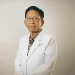 Prof. dr. Zubairi Djoerban, Sp. PD, KHOM
