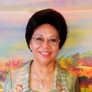 dr. Nafsiah Mboi, Sp. A, MPH