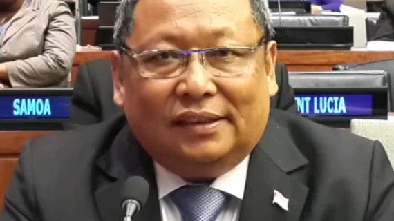 Dr. Sudibyo Alimoeso, MA
