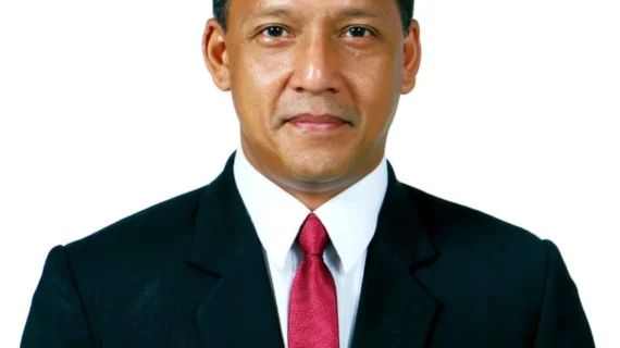 Hendrik Alexander W Mboi