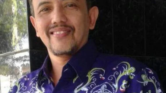 Husein Habsyi, SKM, MHComm